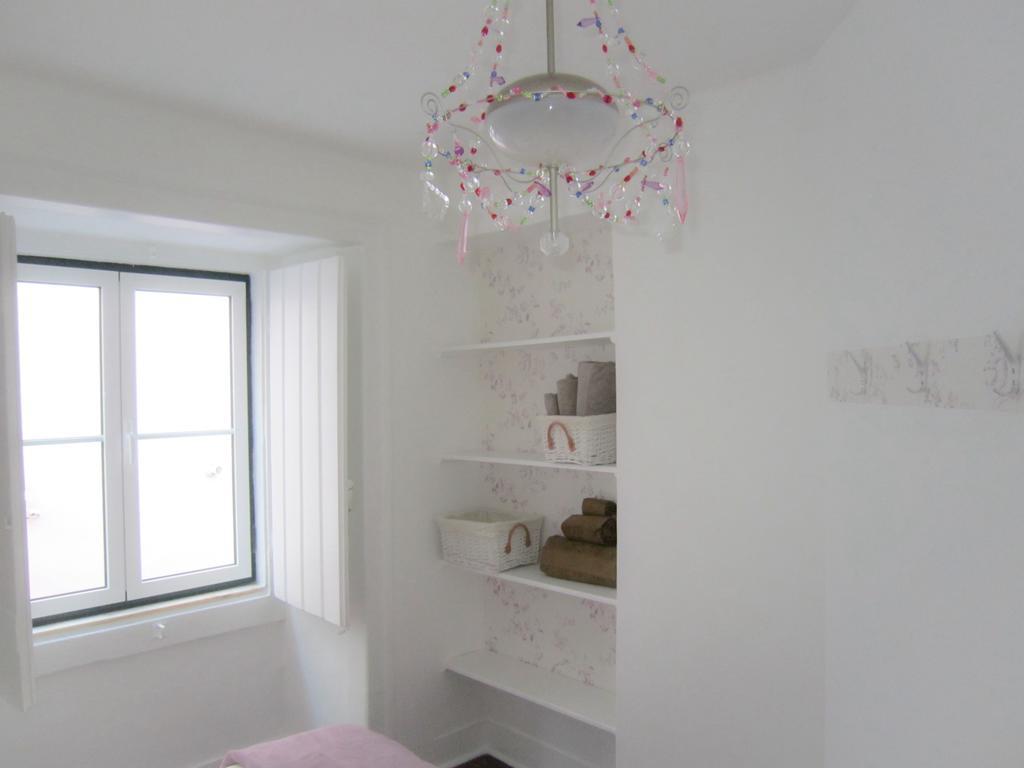 Shabby Chic Bairro Alto Apartment Lisbon Room photo