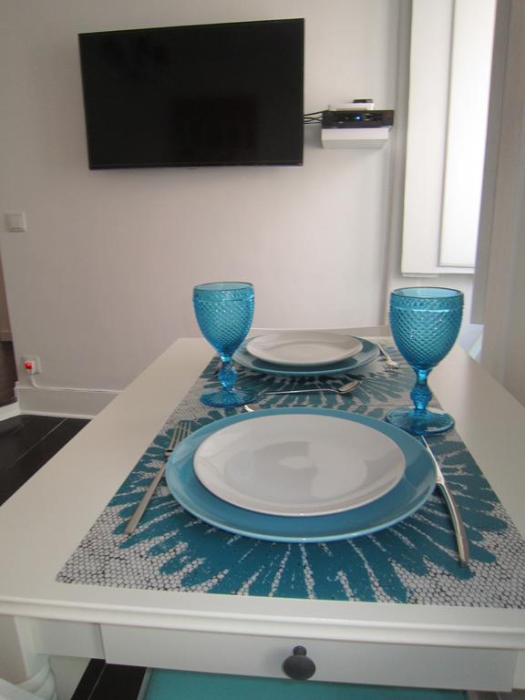 Shabby Chic Bairro Alto Apartment Lisbon Room photo