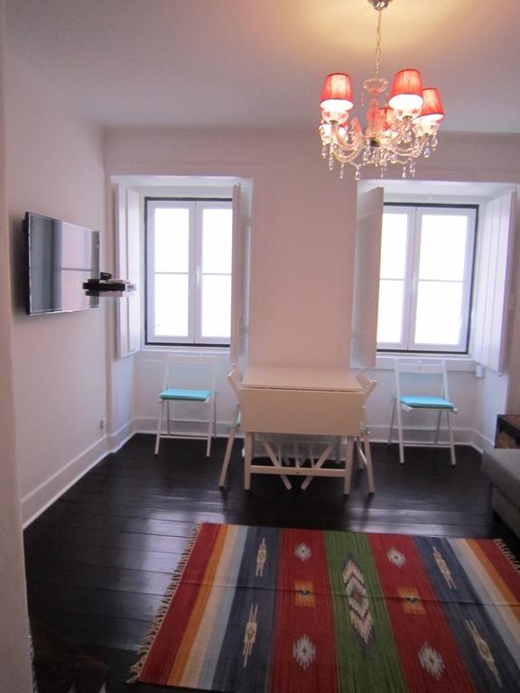 Shabby Chic Bairro Alto Apartment Lisbon Room photo